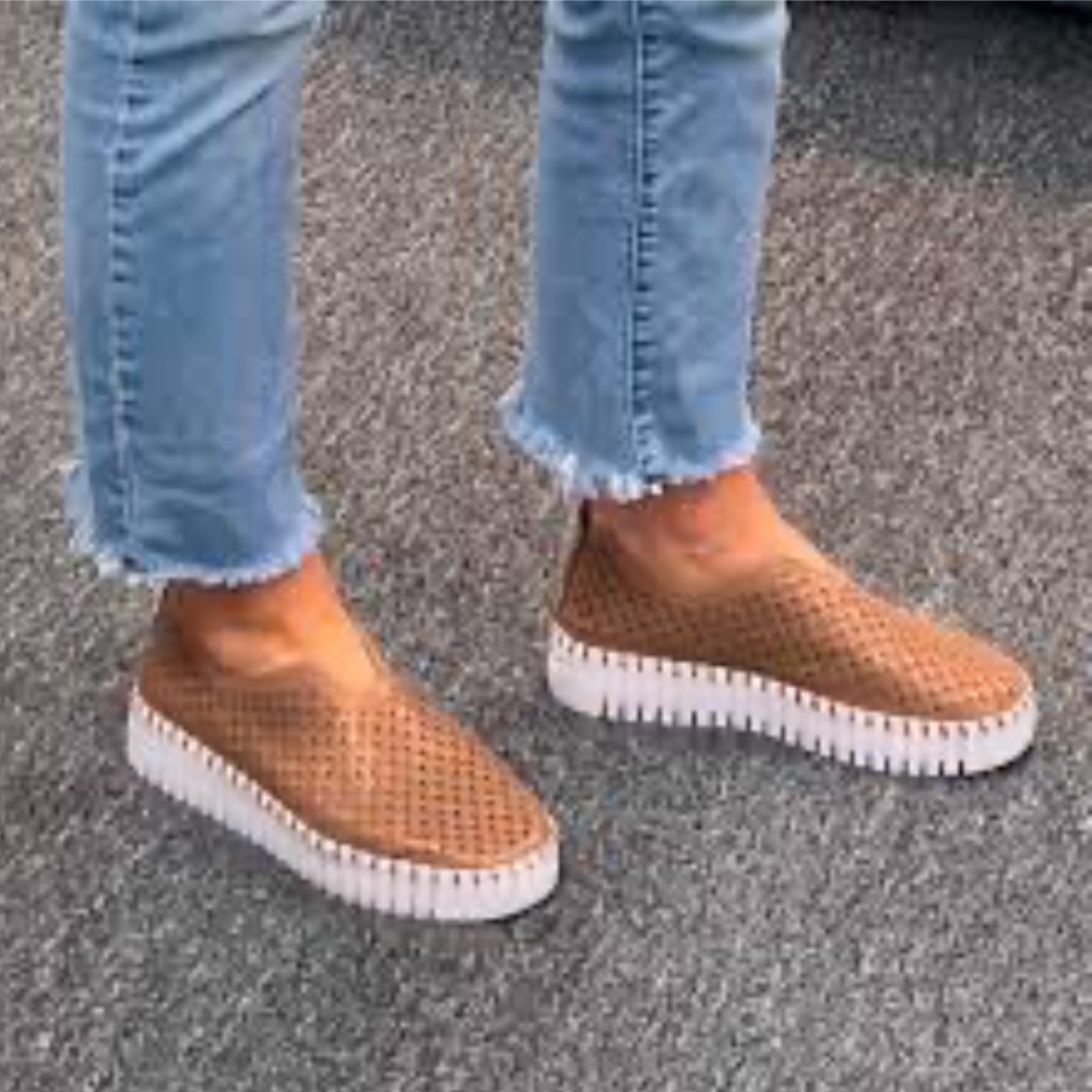 Italina,  Brown Slip-On Woman, Shoes